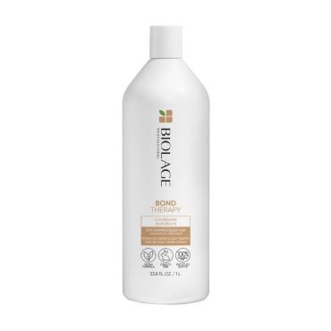 Après-Shampoing Fortifiant pour cheveux sur-sollicités Bond Therapy Biolage 1L