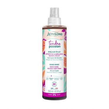 Rinçage Eclat Tendre Passion Activilong 250ml