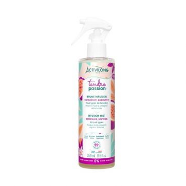 Brume Infusion Tendre Passion Activilong 250ml