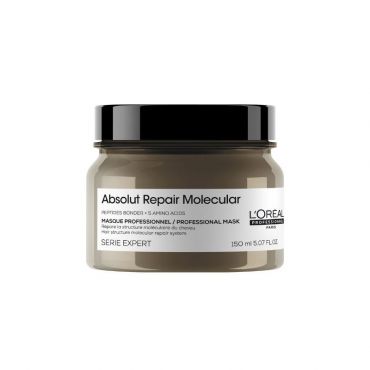 Masque Concentré Absolut Repair Molecular L'Oréal Professionnel 150ML
