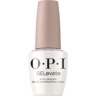 Gel de construction 4 en 1 Blank Canvas GELevate OPI 15ml