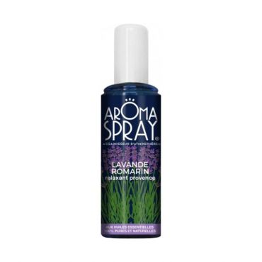 Aroma Spray 100% BIO Lavande Romarin 100ml