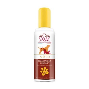 Aroma Spray véto environnement de l'animal 100ml