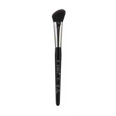 Pinceau biseauté blush et contours Sibel