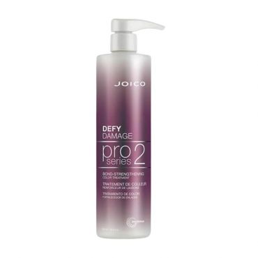 Traitment couleur renforcateur de liaison Defy Damage Pro Series 2 Joico Joico 500ml