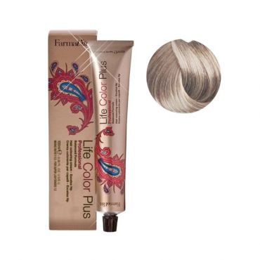 Coloration Life Color 12.021 spécial blond perle cendré Farmavita 100ML