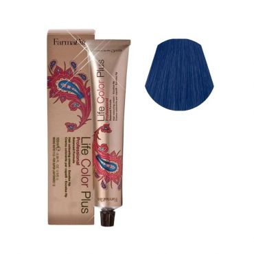 Booster bleu Life color Farmavita 100ML