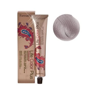 Coloration Life Color 12.122 spécial blond cendré violet Farmavita 100ML