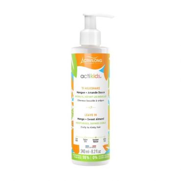Milkshake soin sans rinçage Actikids Activilong 250 ml