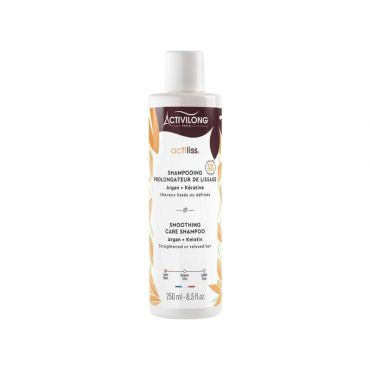 Shampooing prolongateur de lissage Actiliss Activilong 250 ML