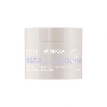 CADEAU : masque Blonde Expert Insta Cool Indola 30ml