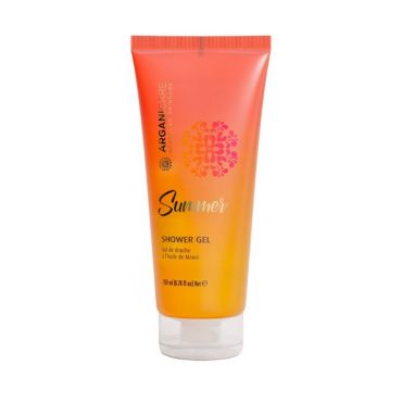 Gel douche Monoi Arganicare 200ml