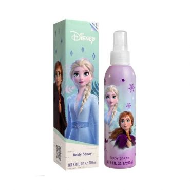 Spray corporel Reine des Neiges Disney 200ML