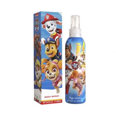 Spray corporel Paw Patrol 200ML