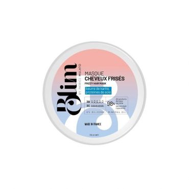 Masque cheveux frisés Blim 200ML