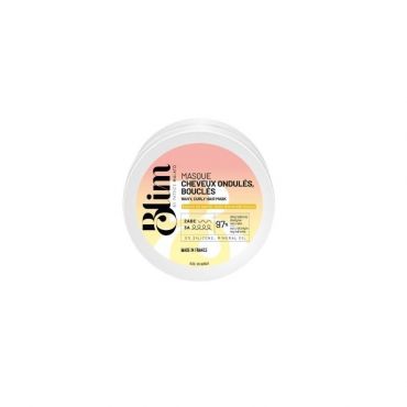 Masque cheveux ondulés bouclés Blim 50ML