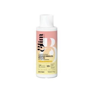 Shampooing cheveux ondulés bouclés Blim 50ML