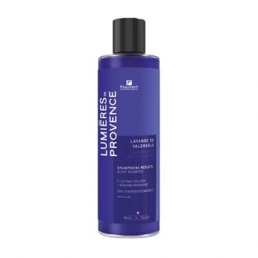 Shampooing repigmentant Déjaunisseur Lavande de Valensole Lumière de Provence Fauvert Professionnel 250ml