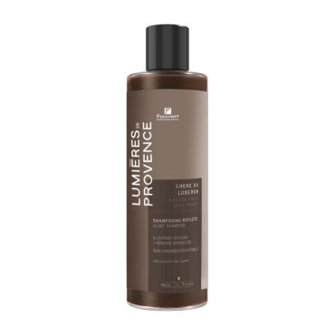 Shampooing repigmentant Marron Froid Chêne du Luberon Lumière de Provence Fauvert Professionnel 250ml