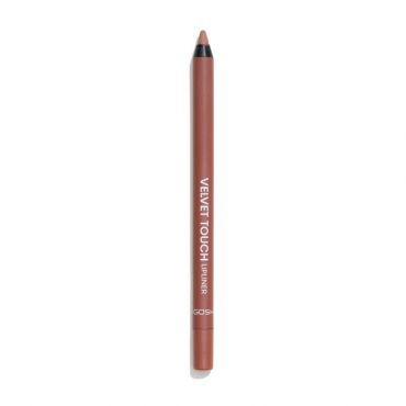 Crayon à lèvres Velvet Touch Lipliner Waterproof 001 Nougat Crisp GOSH