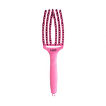 Brosse Fingerbrush Care Iconic Granita – Édition Limitée Dolce Vita Taille M Olivia Garden