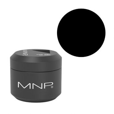 Gel Paint nail art Pop Gel 401 Black MNP 5ml