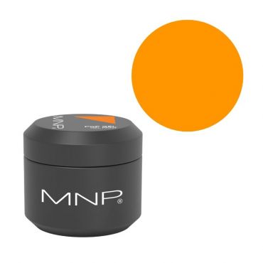 Gel Paint nail art Pop Gel 404 Orange MNP 5ml