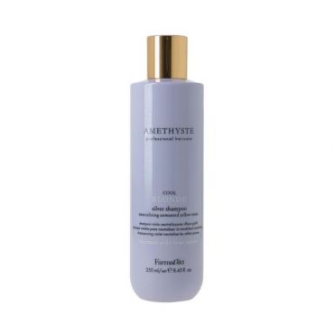 Shampooing Silver Amethyste Blond Farmavita 250ml