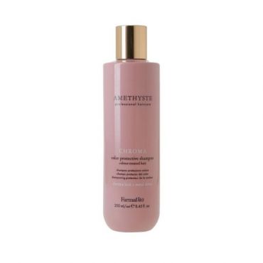 Shampooing protecteur de couleur Amethyste Chroma Farmavita 250ML