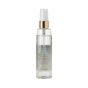 Huile sèche corps et cheveux Amethyste Sublim Oil Farmavita 100ML