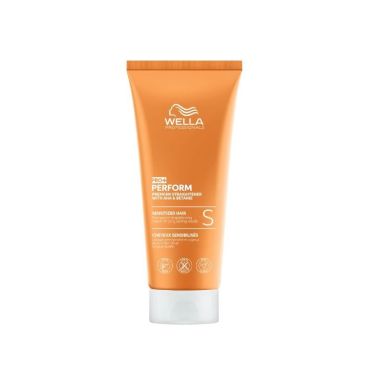 Crème de lissage cheveux sensibles Perform Perm Wella 200ML