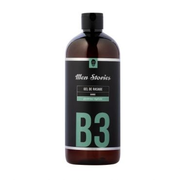 Gel de rasage Men Stories 750ml