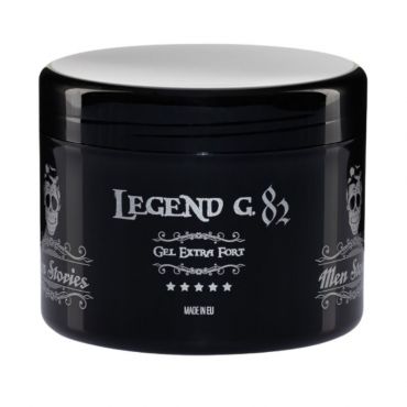 Recharge gel extra fort G82 Men Stories 500ml