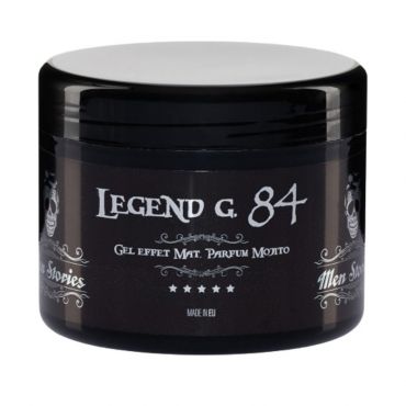 Recharge gel effet mat G84 Men Stories 500ml