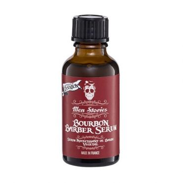 Sérum Barber Bourbon bouchon Men Stories 30ml
