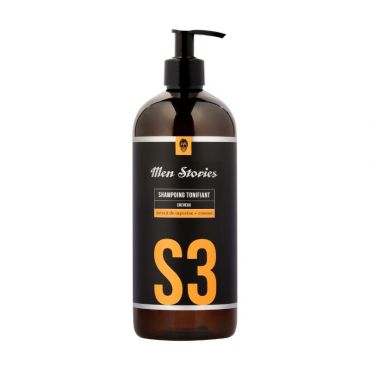 Shampooing tonifiant Men Stories 750ml