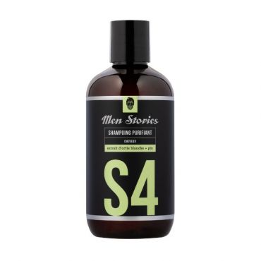 Shampooing purifiant Men Stories 250ml