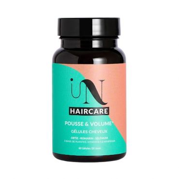 Gélules cure pousse de cheveux In Haircare 1 mois