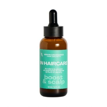 Sérum croissance Boost & Scalp In Haircare 50ML