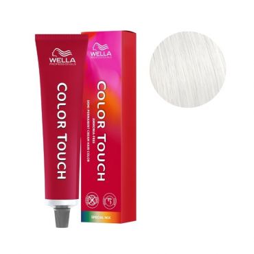 Coloration Color Touch 0/00 Special Mix Clear Wella 60ml
