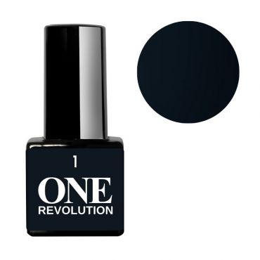 Vernis semi-permanent One Step Revolution N°01 VIP 7ml