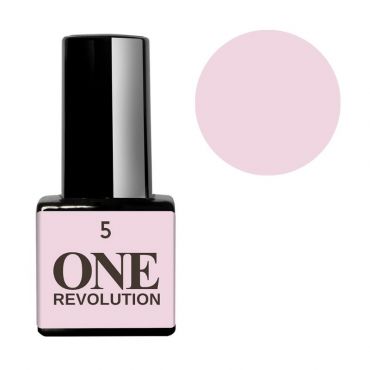 Vernis semi-permanent One Step Revolution N°05 VIP 7ml