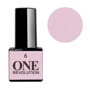 Vernis semi-permanent One Step Revolution N°06 VIP 7ml