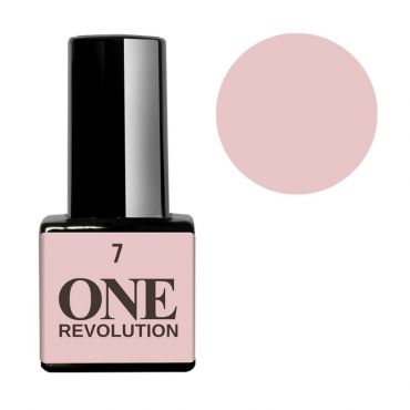 Vernis semi-permanent One Step Revolution N°07 VIP 7ml
