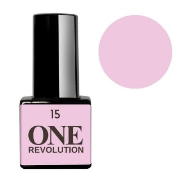 Vernis semi-permanent One Step Revolution N°15 VIP 7ml