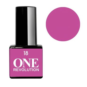 Vernis semi-permanent One Step Revolution N°18 VIP 7ml