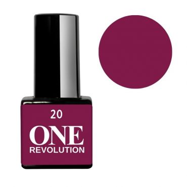 Vernis semi-permanent One Step Revolution N°20 VIP 7ml