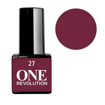 Vernis semi-permanent One Step Revolution N°27 VIP 7ml