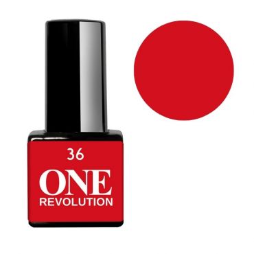 Vernis semi-permanent One Step Revolution N°36 VIP 7ml