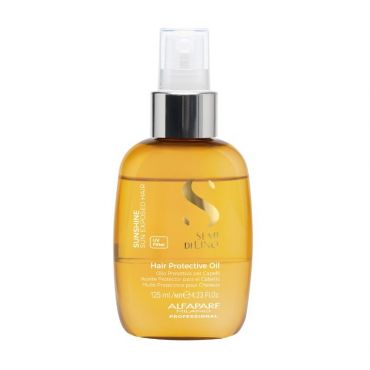 Huile protectrice SUNSHINE Semi Di Lino 125ml